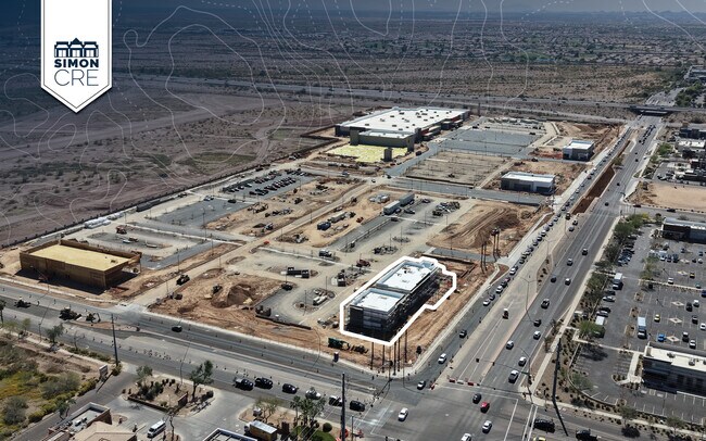 Plus de détails pour 1235 S Signal Butte Rd, Mesa, AZ - Commerce de détail à vendre