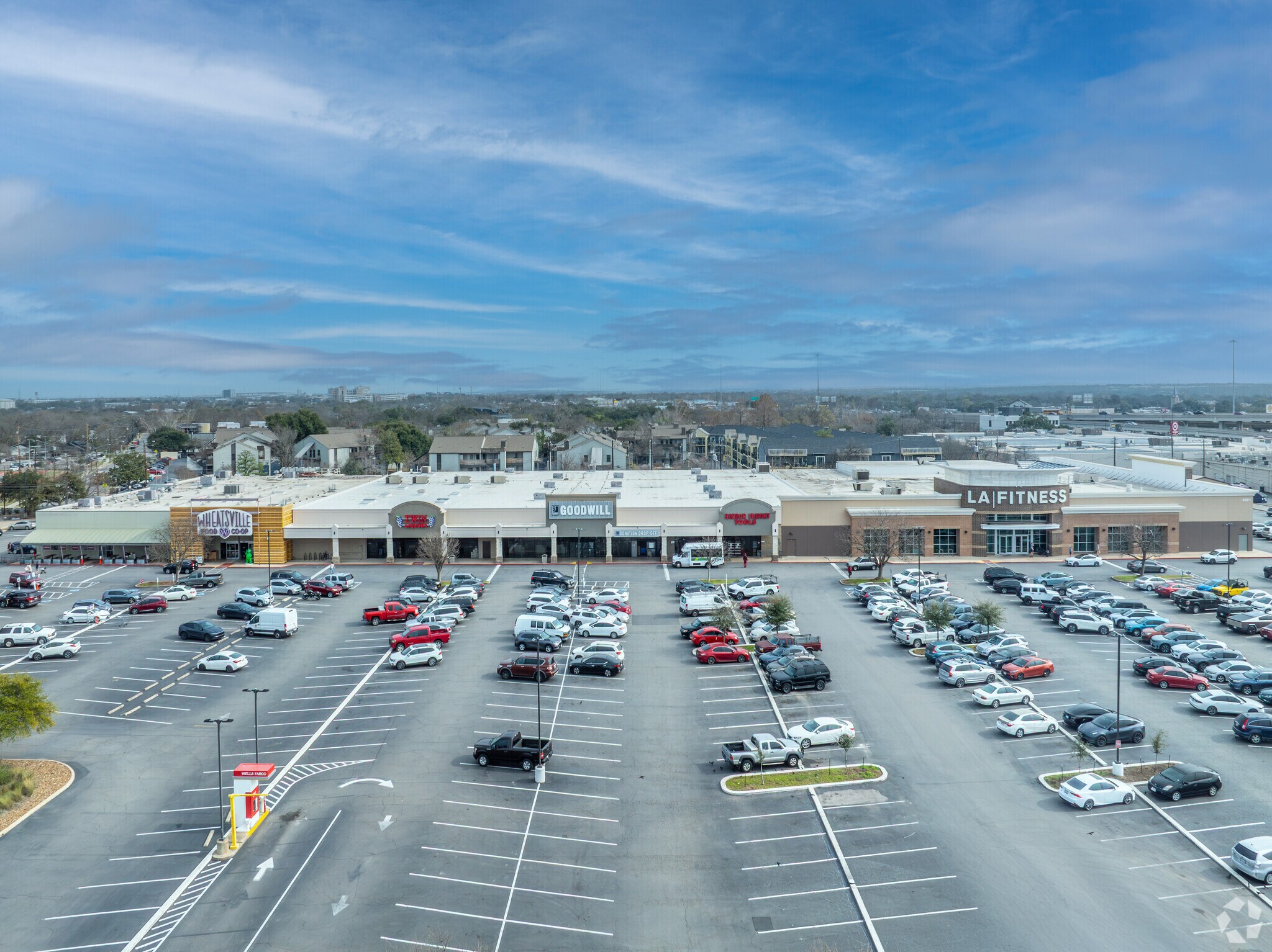 3909 S Lamar Blvd, Austin, TX for lease Primary Photo- Image 1 of 5