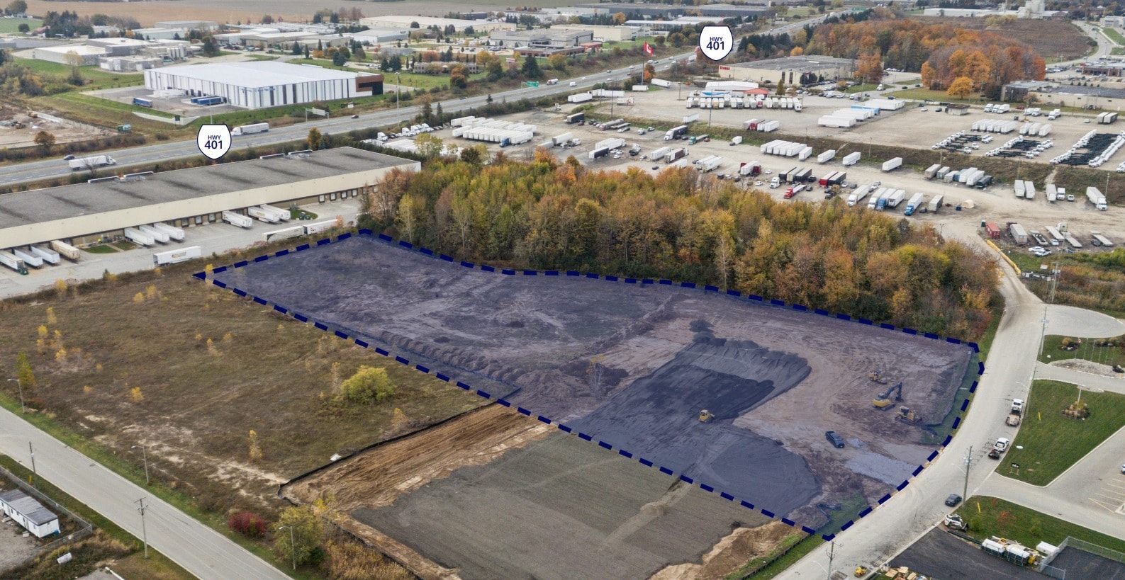 500 Beards Ln, Woodstock, ON for lease Primary Photo- Image 1 of 2