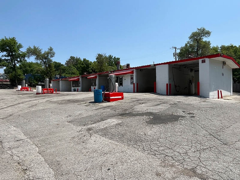 4325 Prospect Ave, Kansas City, MO à vendre - Photo principale - Image 1 de 2