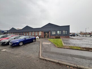 Plus de détails pour 37-39 Colquhoun Av, Glasgow - Industriel à louer