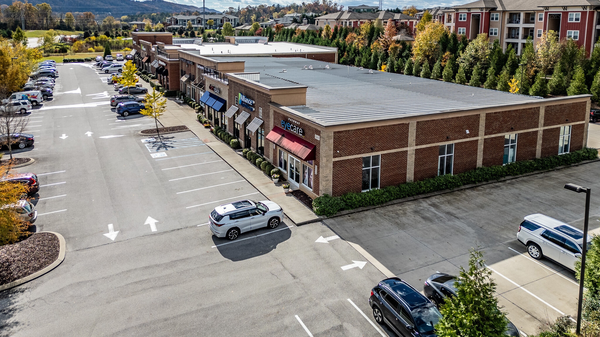 5243 Little Debbie Pky, Ooltewah, TN à louer Photo du bâtiment- Image 1 de 6