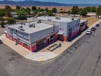 Plus de détails pour 4852-4855 Primero St, New Cuyama, CA - Commerce de détail à vendre