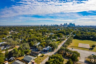 3109 N Ola Ave, Tampa, FL - AERIAL  map view