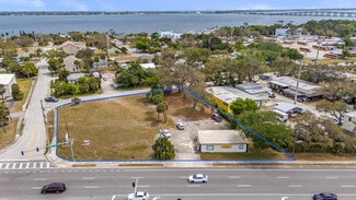 Plus de détails pour 1987 N Harbor City Blvd, Melbourne, FL - Terrain à vendre