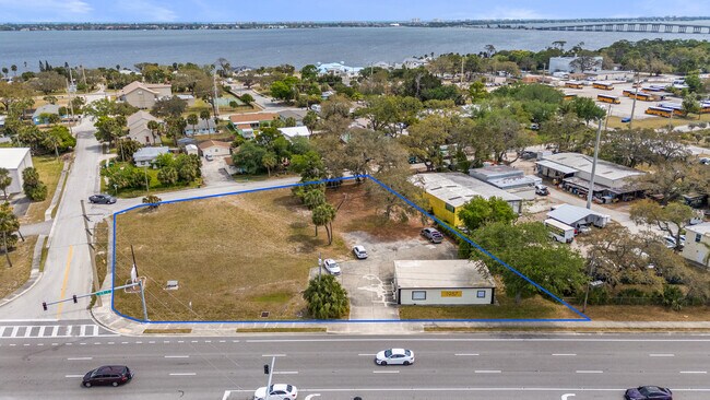 More details for 1987 N Harbor City Blvd, Melbourne, FL - Land for Sale
