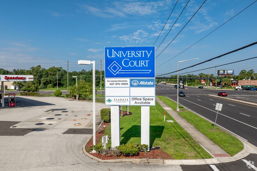 3361 Rouse Rd, Orlando, FL à louer - Photo du bâtiment - Image 3 de 3