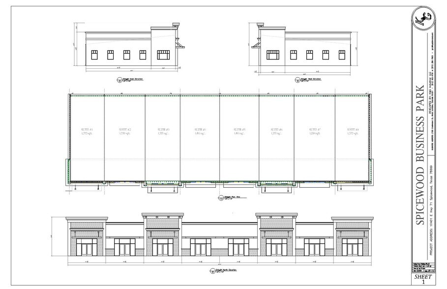 10401 E Highway 71, Spicewood, TX à vendre - Photo du bâtiment - Image 1 de 7