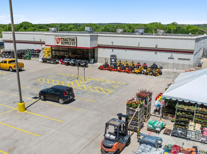 1207 N Avenue G, Clifton, TX à vendre - Photo du bâtiment - Image 1 de 6