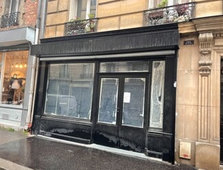 Plus de détails pour 12 Rue Gassendi, Paris - Commerce de détail à louer