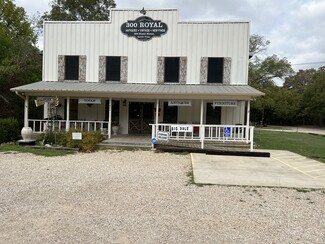 Plus de détails pour 300 Royal St, Salado, TX - Vente au détail à vendre