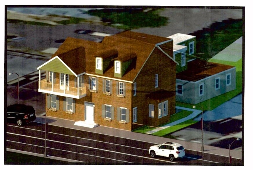 129-131 High st 129-131 High St, Mount Holly, NJ à vendre - Photo du bâtiment - Image 2 de 19