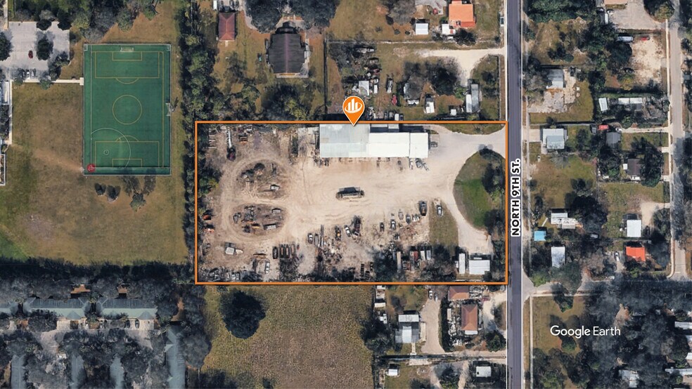211 N 9th St, Immokalee, FL à vendre - Photo du bâtiment - Image 2 de 39
