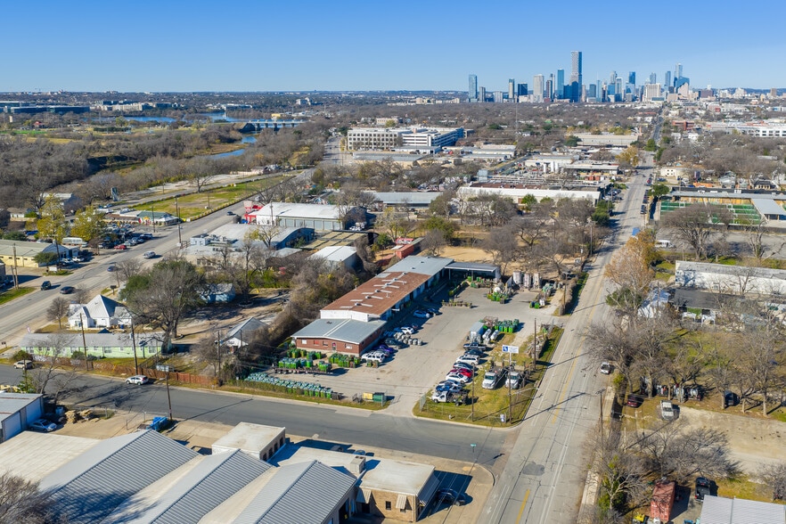 4927 5th St E, Austin, TX for lease - Aerial - Image 2 of 12