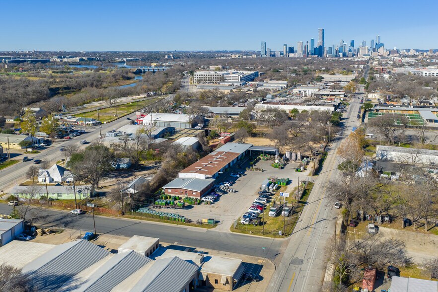 4927 5th St E, Austin, TX à louer - Aérien - Image 2 de 12