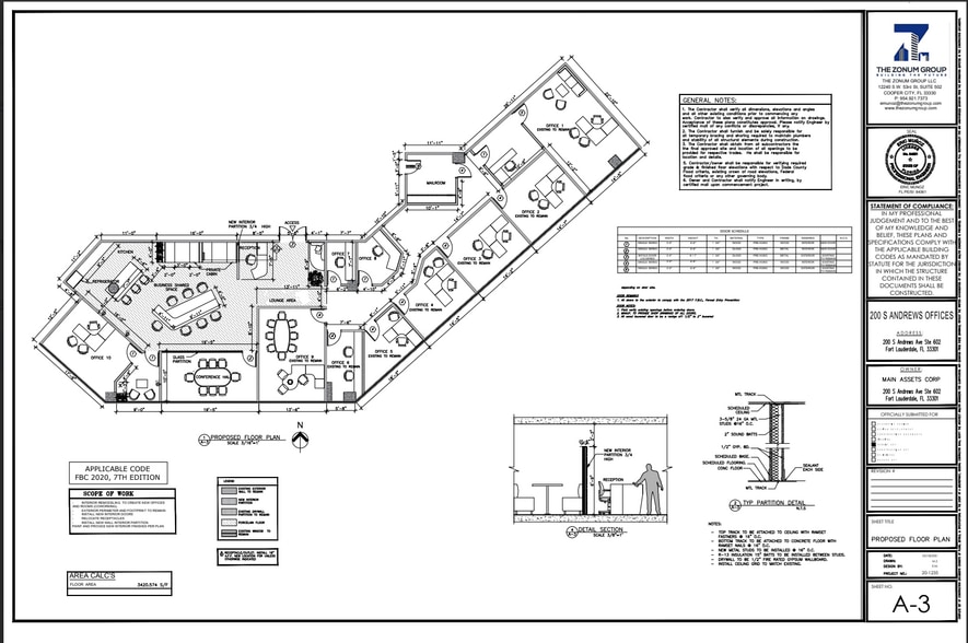 200 S Andrews Ave, Fort Lauderdale, FL for sale - Building Photo - Image 2 of 21