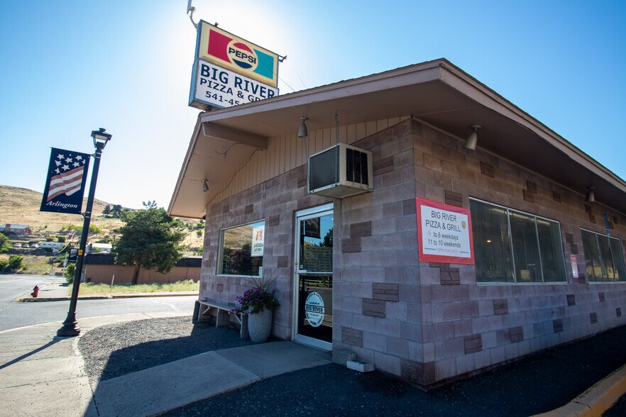 200 Beech St, Arlington, OR à vendre - Photo du bâtiment - Image 3 de 19