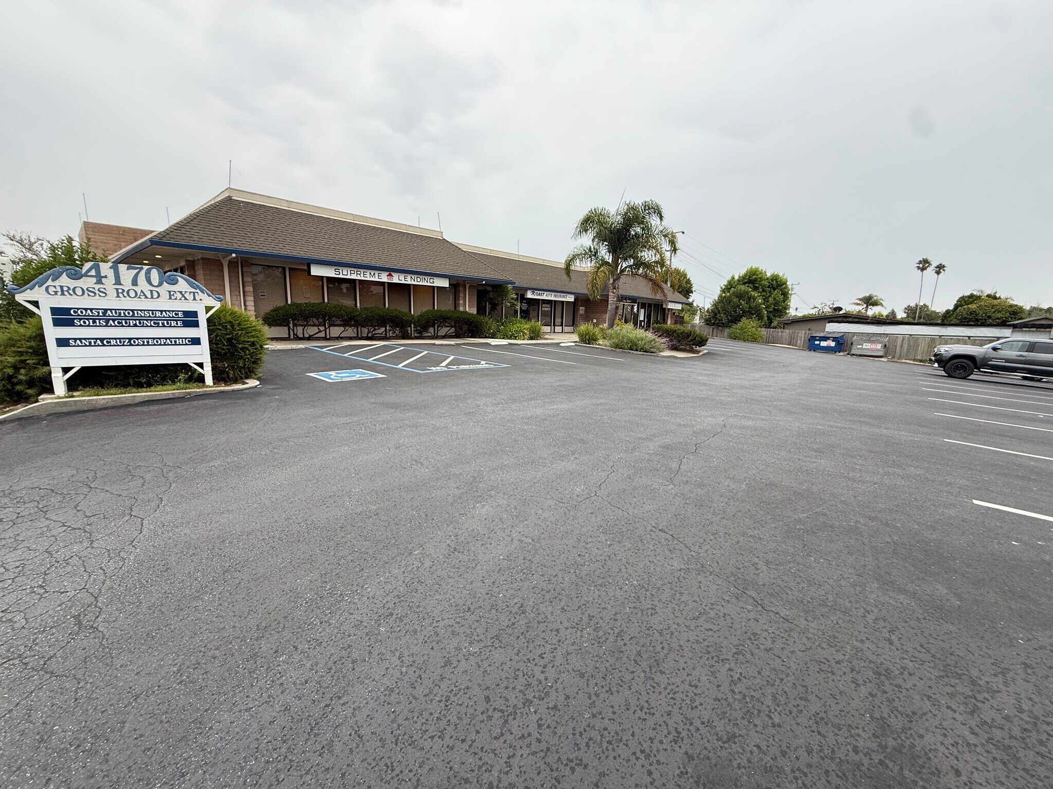 4170 Gross Rd, Capitola, CA à vendre Photo du bâtiment- Image 1 de 7