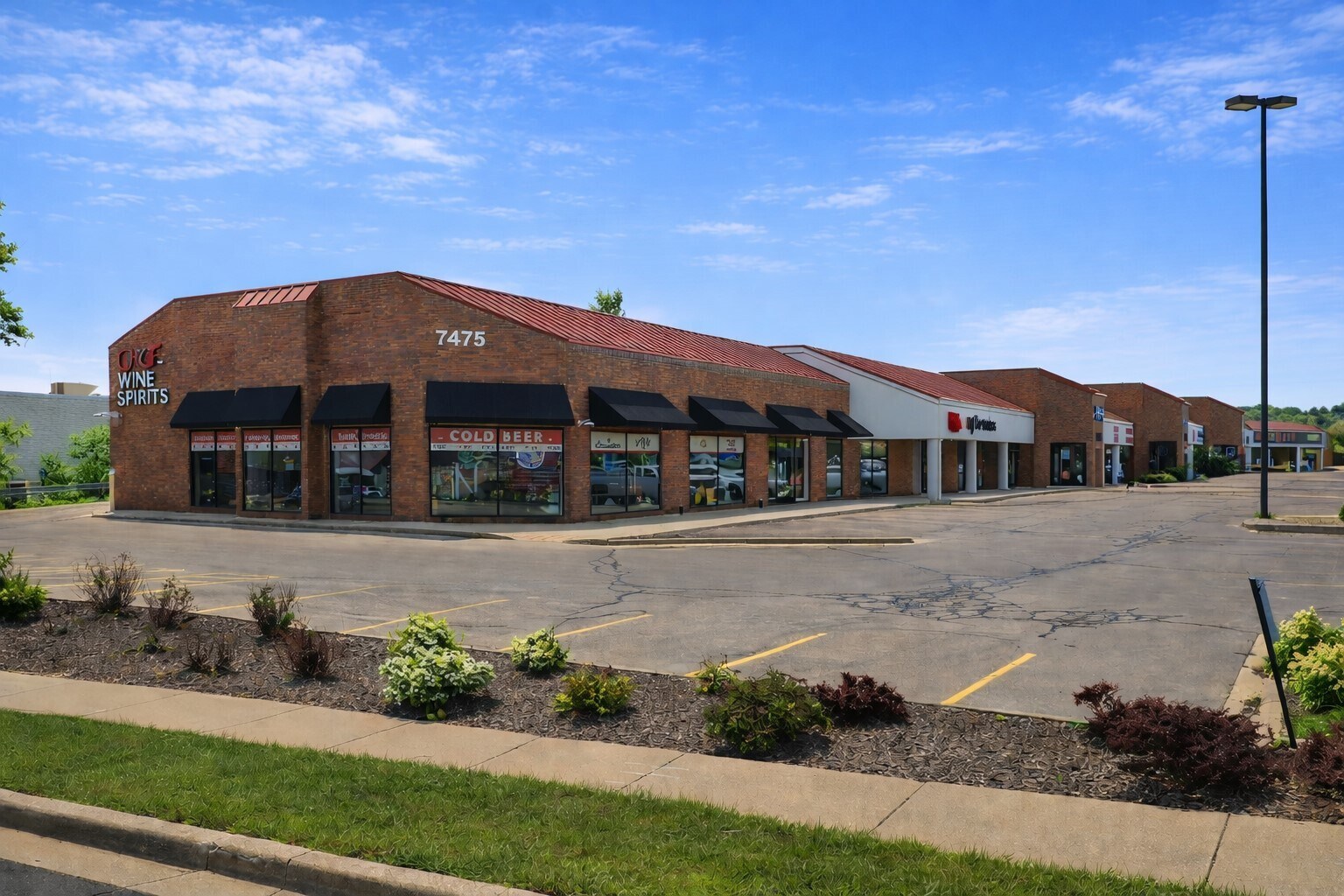 7475 Mineral Point Rd, Madison, WI for lease Primary Photo- Image 1 of 11