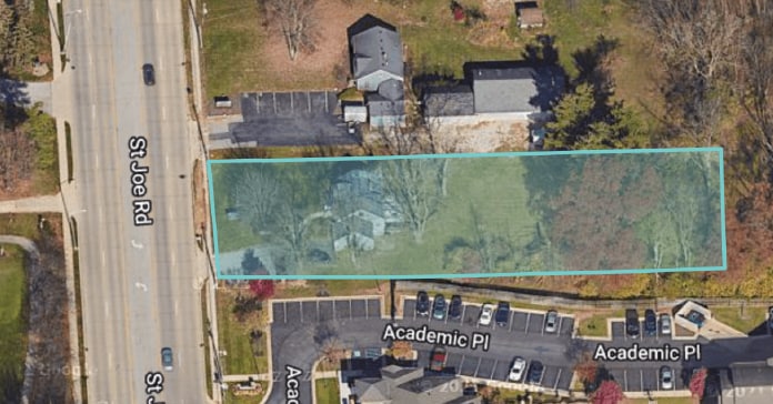 5308 Saint Joe Rd, Fort Wayne, IN à vendre - Photo du bâtiment - Image 2 de 5