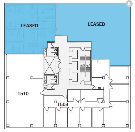 10107-10119 Jasper Av NW, Edmonton, AB for lease Floor Plan- Image 1 of 1