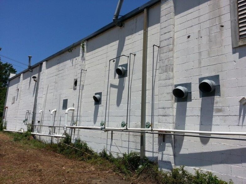 2275 Bluff Road, Allendale, SC for lease - Building Photo - Image 3 of 5