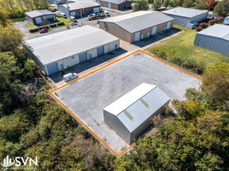 Plus de détails pour 121 Kemper Dr, Nicholasville, KY - Industriel à louer