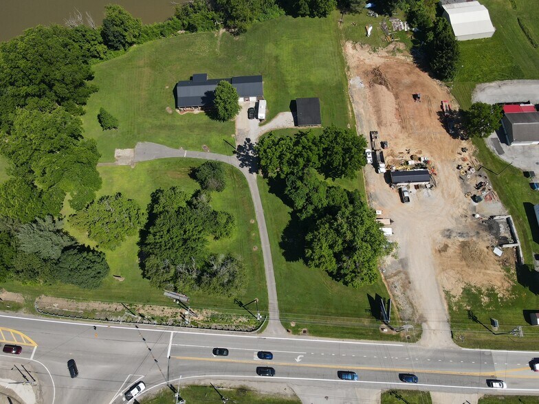 13288 Winfield Rd, Winfield, WV à vendre - Aérien - Image 2 de 3