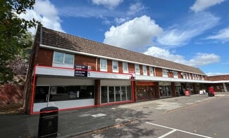 Plus de détails pour 1-8 Ellendune, Wroughton - Commerce de détail à louer