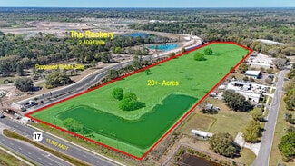 More details for 0 US Highway 17, Green Cove Springs, FL - Land for Sale