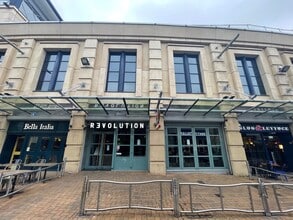 Burton St, Nottingham à louer Photo du bâtiment- Image 2 de 2