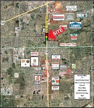 1928-1995 Springbrook Square Dr, Naperville, IL - AERIAL  map view