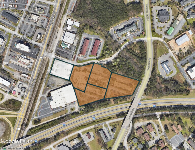 7442 Nates Rd, Columbia, SC for sale - Building Photo - Image 2 of 15