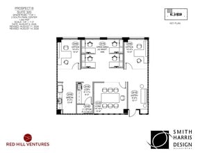 6135 Park South Dr, Charlotte, NC à louer Plan de site- Image 1 de 1
