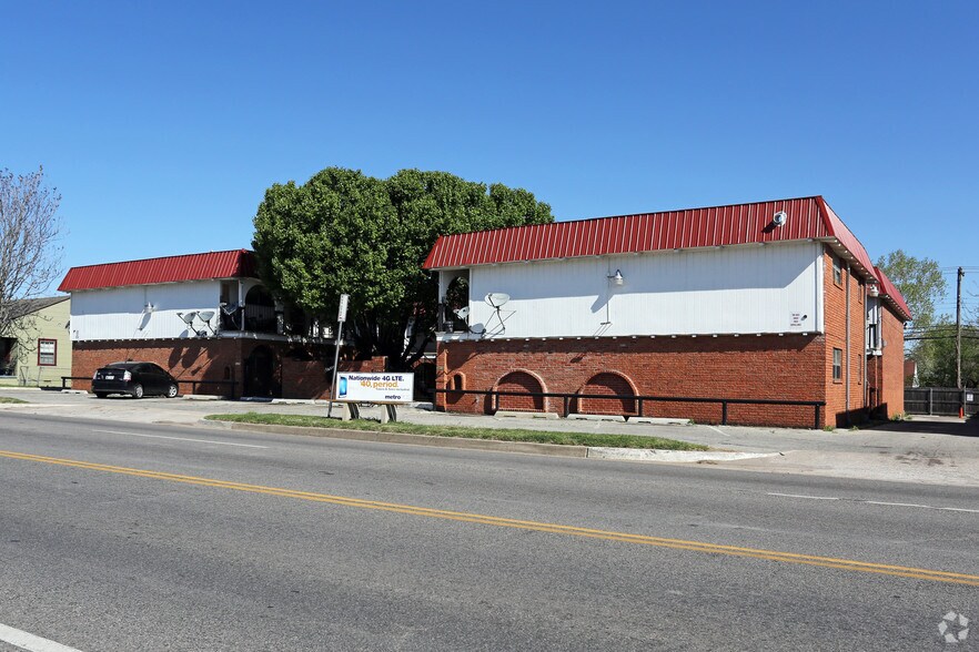 3815 NW 23rd St, Oklahoma City, OK à vendre - Photo principale - Image 1 de 7