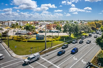 1900 Tamiami Trl N, Naples, FL - Aérien  Vue de la carte