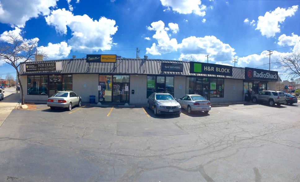 1838-1844 S 15th, Milwaukee, WI for lease - Building Photo - Image 3 of 3