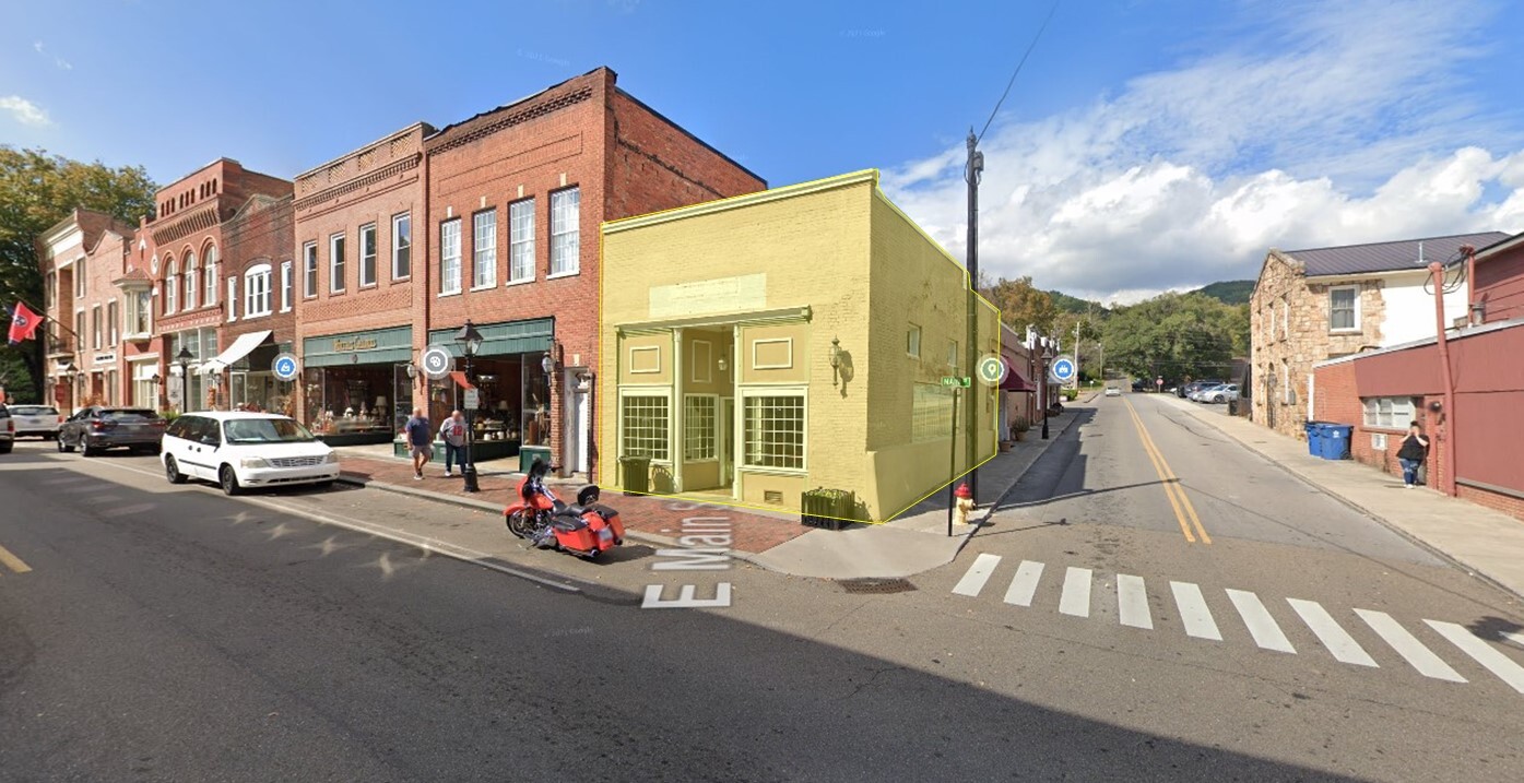 123 E Main St, Rogersville, TN à vendre Photo du bâtiment- Image 1 de 1