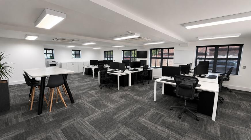 Ridgeway, Welwyn Garden City for lease - Building Photo - Image 3 of 3