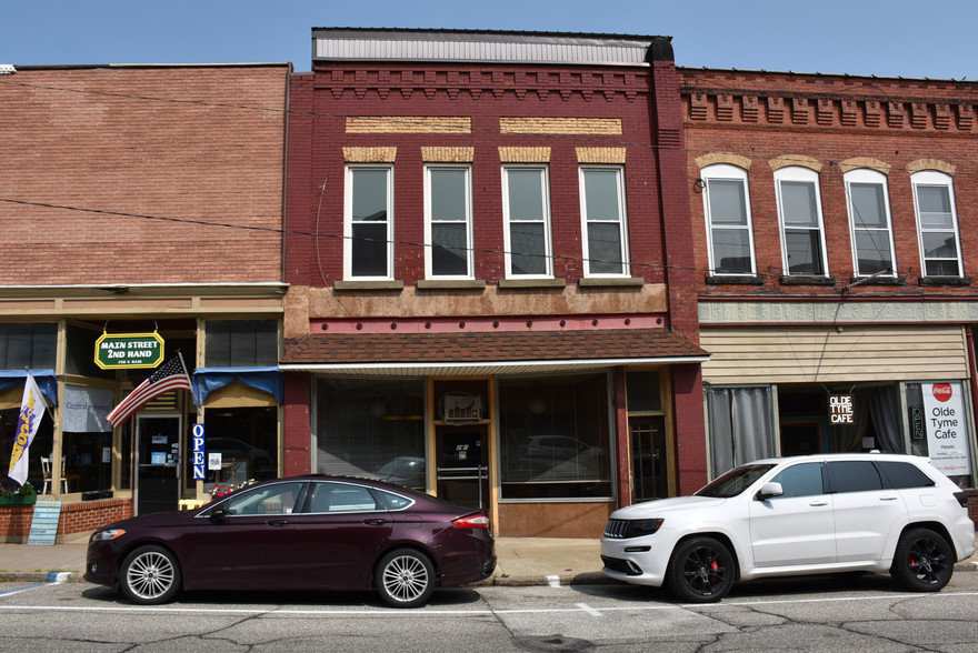 248 S Main St, Cambridge Springs, PA à vendre - Photo principale - Image 1 de 1