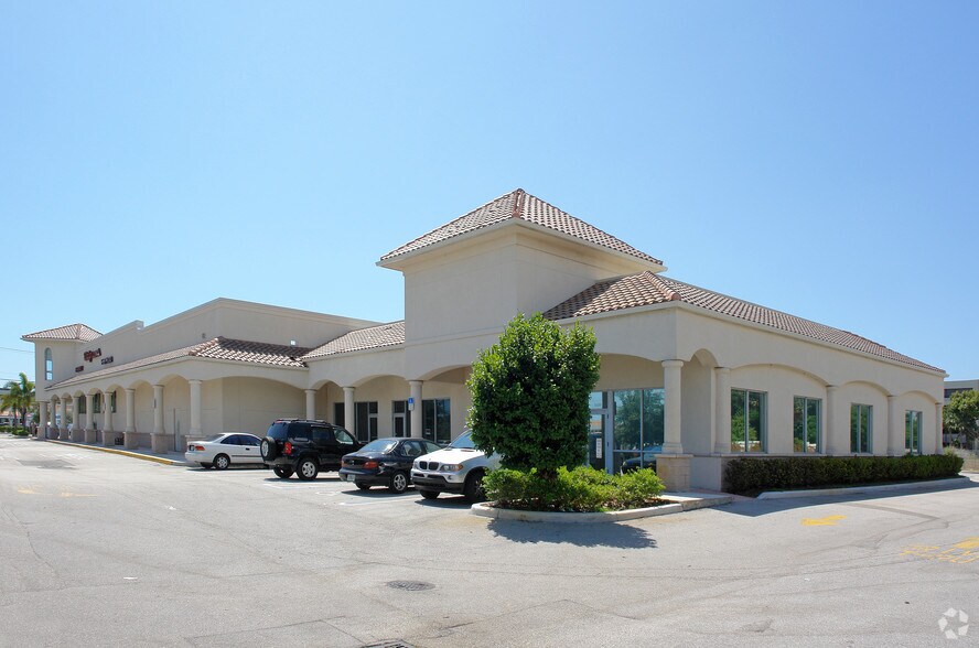 1601-1609 S Congress Ave, Boynton Beach, FL à vendre - Photo du bâtiment - Image 3 de 5