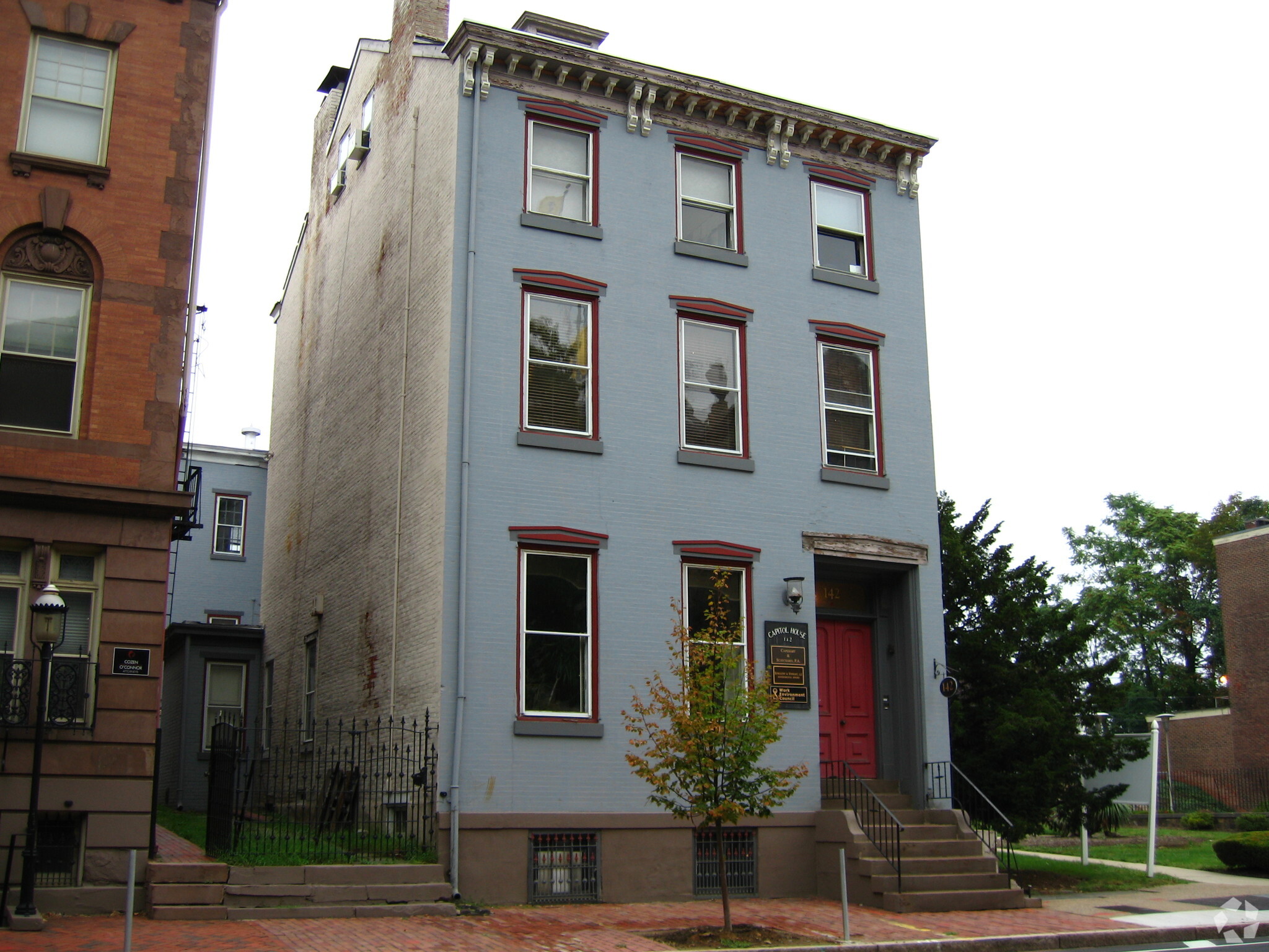 142 W State St, Trenton, NJ for lease Building Photo- Image 1 of 6