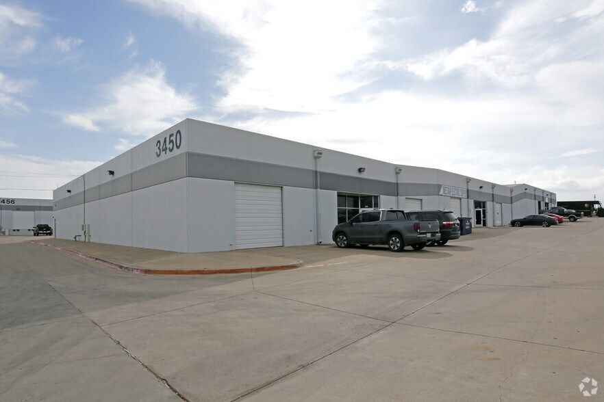 3450 Alemeda St, Fort Worth, TX à louer - Autre - Image 3 de 3