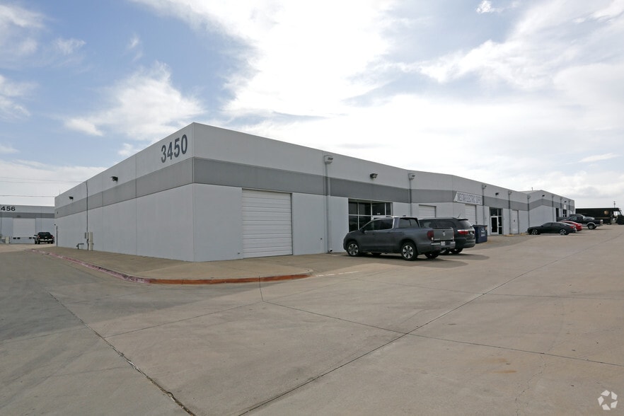 3450 Alemeda St, Fort Worth, TX for lease - Other - Image 3 of 3