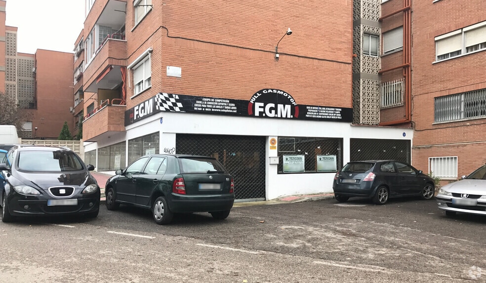 Immeuble residentiel dans Mejorada del Campo, Madrid à vendre - Photo intérieure - Image 1 de 1