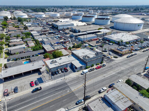 6150-6164 Cherry Ave, Long Beach, CA - aerial  map view - Image1