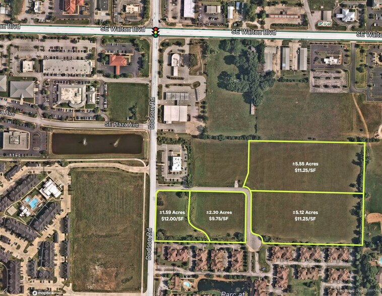 Venture Park Blvd, Rogers, AR à vendre - Photo du bâtiment - Image 1 de 1