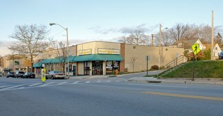 Plus de détails pour 5845-5857 York Rd, Baltimore, MD - Commerce de détail à louer