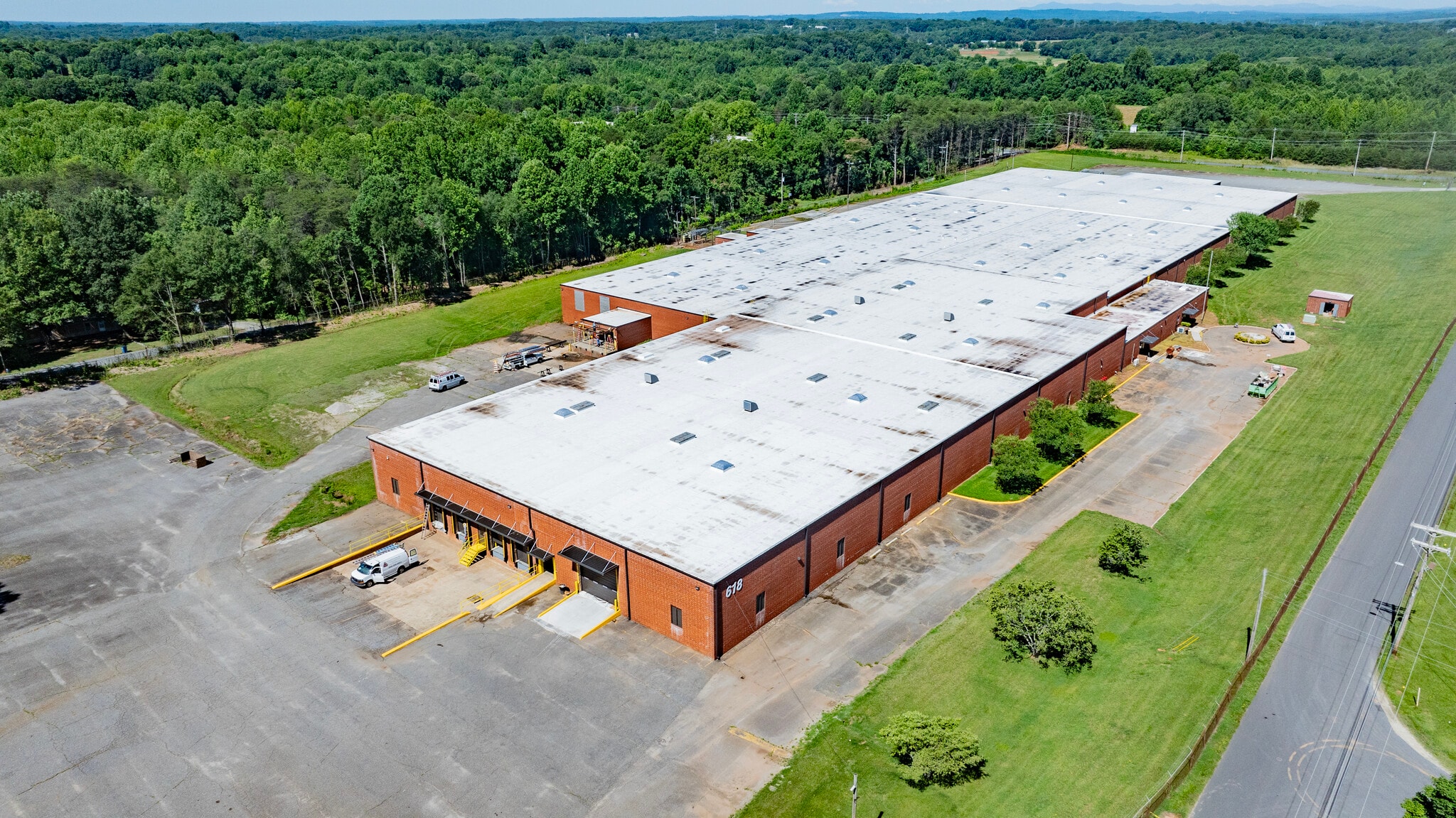 618 W Finger St, Maiden, NC for lease Building Photo- Image 1 of 5