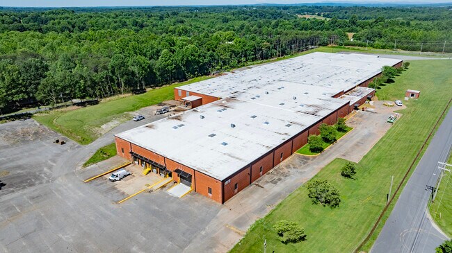 More details for 618 W Finger St, Maiden, NC - Industrial for Lease